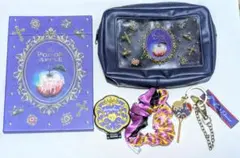 白雪姫モチーフ　グッズセット