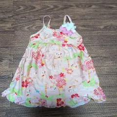 ミキハウス　水着　90