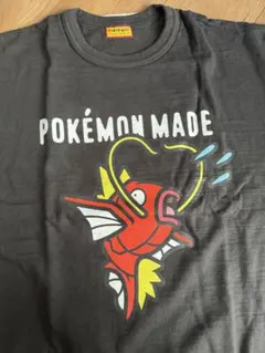 HUMAN MADE × Pokémon コイキング白Tシャツ - メルカリ