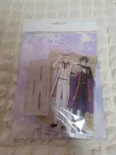 ある日、お姫様になってしまった件について　コラボカフェ　アクリルスタンド ある日、お姫様になってしまった件について】コラボカフェ