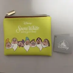 ディズニーストア　７人の小人　ミニポーチ