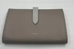 【最終値下】CELINE セリーヌラージストラップウォレット 長財布のサムネイル