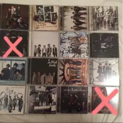 嵐 ＣＤ シングル