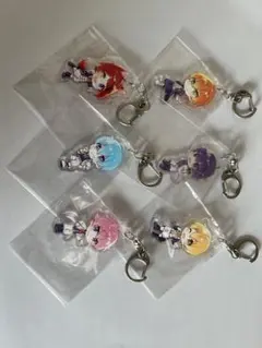 すとぷり　アクリルキーホルダー