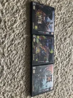 モンハンまとめ売り