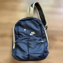 NIKE ネイビー ワンショルダーバック