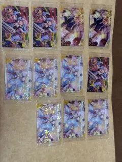 プロセカウエハースカード