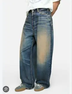 Acne Studios u　2023 ルーズフィットジーンズ Mのサムネイル