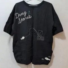 か*ろ様 ドラッグストアーズ 半袖 Tシャツ