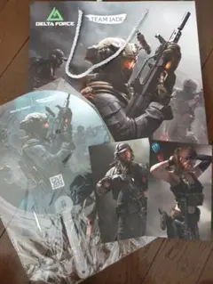 デルタフォース Delta Force ノベルティTGS 2025 ゲームショウ