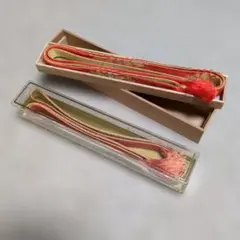 帯締め2点セット