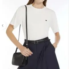 WEEKEND MAX MARA サトラポ ジャージー クルーネック Tシャツのサムネイル