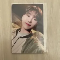 スングァン always yours トレカ