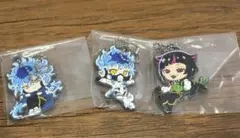 ち*ら様 ツイステ　ラバーマスコット