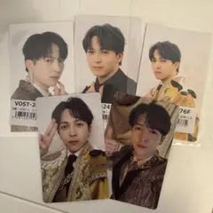 吉田仁人 M!LK トレカ 爆裂愛してる/好きすぎて滅