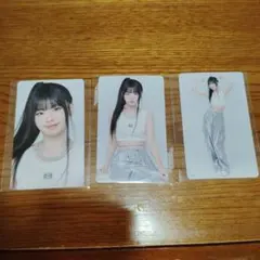 ME:I　村上璃杏　RINON　トレカ　001 002 003
