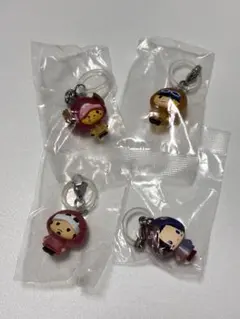 ワンピース アンブレラマーカー 4点セット