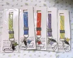 嵐 会場限定ネックストラップ 5本セット