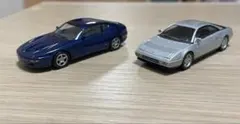 1/64 京商　フェラーリ458GT Mondial T