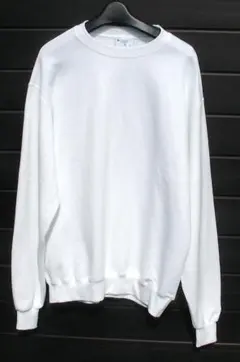 チャンピオン　　裏起毛トレーナー　★新品　M（日本のL相当）　b◇36