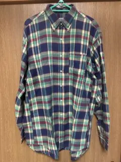 BEAMS メンズボタンダウンシャツ