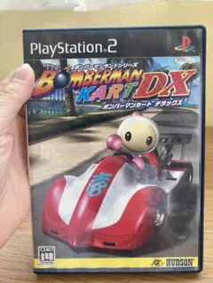 PS2ソフト ボンバーマンカートデラックス