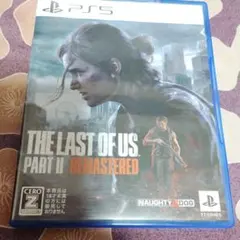 PS5 The Last of Us Part II Remastered
