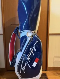 2026年最新】TOMMY HILFIGER ゴルフバッグ・キャディバッグの人気
