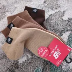 ニューバランス　靴下