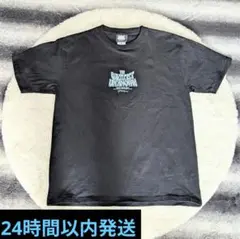 King Gnu THE GREATEST UNKNOWN Tシャツ　黒　Lのサムネイル