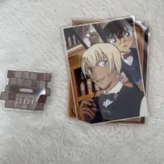 名探偵コナン 安室透 アクリルスタンド