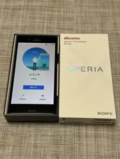 美品 Xperia XZ2 SOV37 64GBSDカード ケース付 - メルカリ