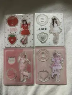 齋藤樹愛羅 アクスタ まとめ売り