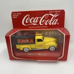 Coca-Cola ダイキャストメタル ミニカー 1/43 - メルカリ