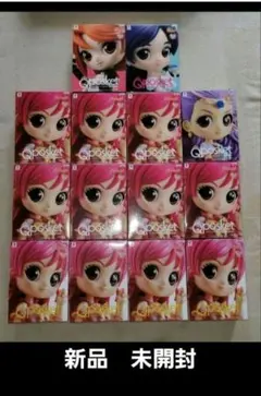 Qposket　プリキュア　フィギュア　まとめ売り　14個