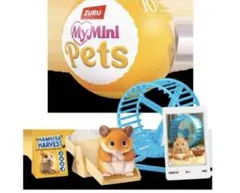 ZURU My Mini Pets アニマルシリーズ【ハムスター】