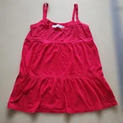 ☆ZARA COLLECTION☆タンクトップチュニック☆キャミソール☆Mのサムネイル