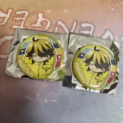 テニスの王子様 切原赤也 わちゃっと！缶バッジ - メルカリ