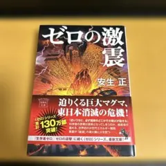 ゼロの激震 安生 正