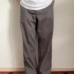 USA企画 Dickies 874 FLEX ワークパンツ グレー 36