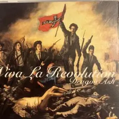 Dragon Ash/Viva La Revolution ドラゴンアッシュ