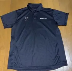 カッコいい 大人気　デサントMOVE SPORT ストレッチポロシャツ