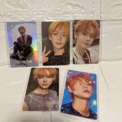 FREE FALL ヨンジュン
