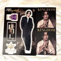 三代目 小林直己 アクリルスタンド フォトカード