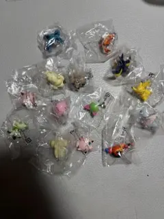 ポケットモンスター　ゲットコレクション　セット