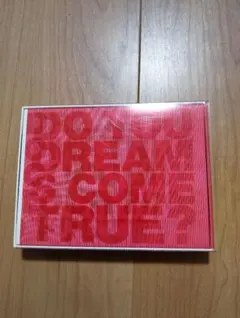 ドリカム20周年CONCERTTOUR 2009ドリしてます？初回限定盤 DVDのサムネイル