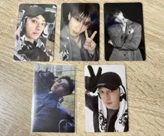 straykids スキズ　HOP 合　HMV ラキドロ