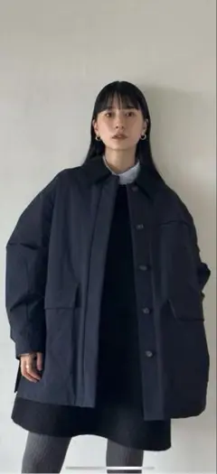 CLANEジャケット完売ネイビーsize1 COLIMBO(コリンボ) BENNET AUX-SERVICE COAT(1938) -ORIGINAL