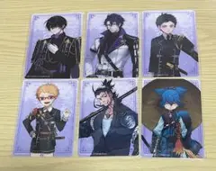 M*様 月刊　Pash!　2月号　クリアカードセット