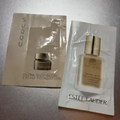 SUQQUとESTEE LAUDER 大人気のファンデ